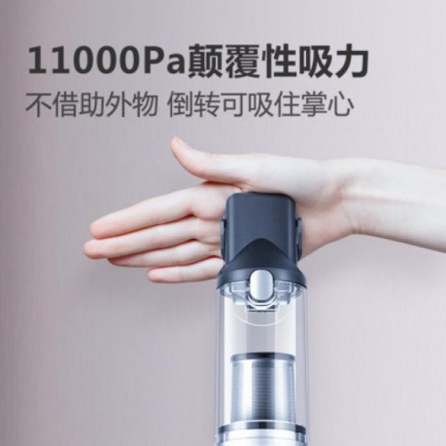 차량용 청소기 무선청소기 강아지 무선청소기는 소형손으로 큰 흡인력을 가진 강력한 차량용 자동차 충전을 손에 넣고