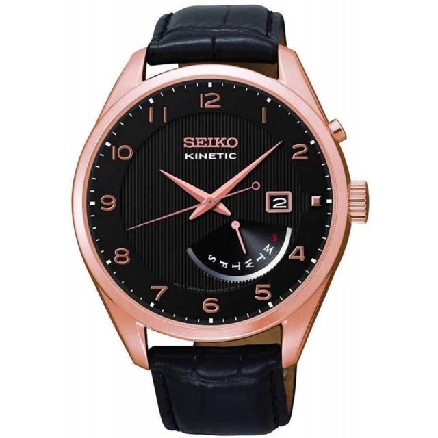 [세이코] SEIKO 시계 KINETIC 키네틱 SRN054P1 남성 [역수입]