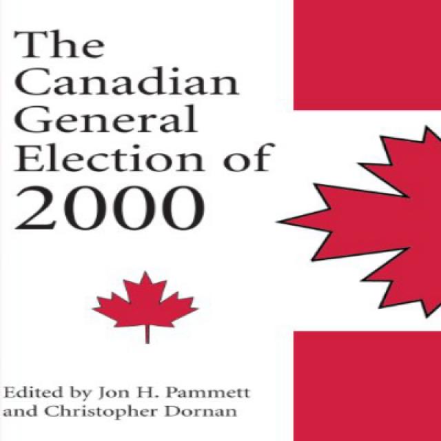 The Canadian General Election of 2000 2000 년 캐나다 총선거, 1