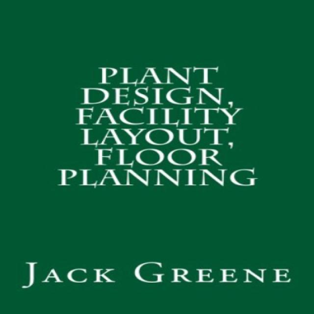 Plant Design Facility Layout Floor Planning 플랜트 설계 시설 레이아웃 평면도, 1