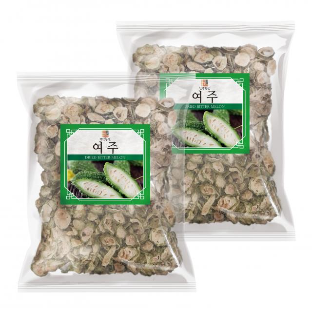 건강중심 건여주 500g, 2개입