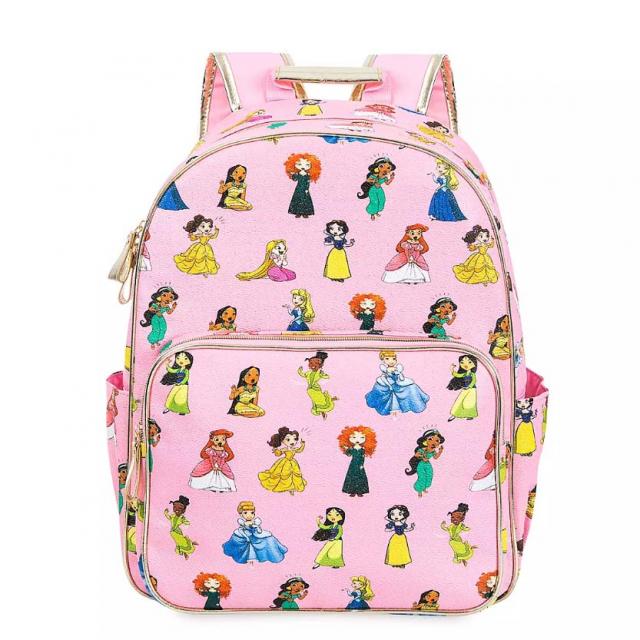 미국 디즈니 스토아 프린세스 백팩 Disney Princess Backpack Personalized