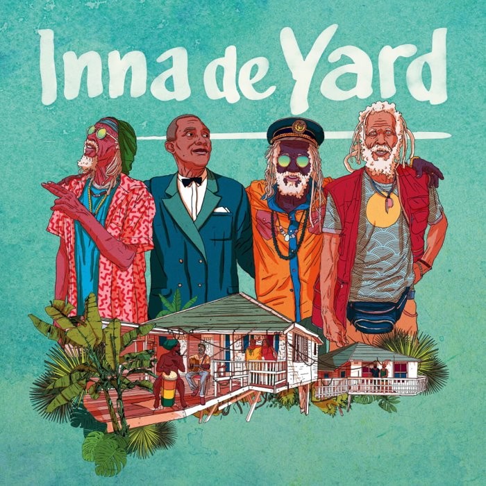 [CD] 자메이카의 소울 - 이나 데 야드 (Inna de Yard) : 제15회 제천 국제 음악 영화제 개막작