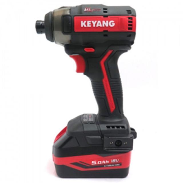 35 한세상행정사무소 / 계양 브러쉬리스 충전임팩드라이버 ID18BLA 18V-5.0Ah 2pack 전동드릴/해머드릴