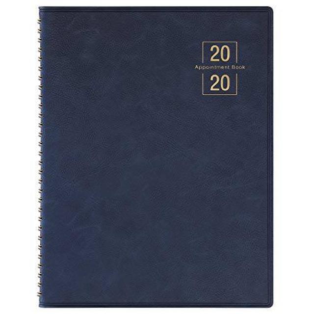 2020 주간 약속 예약 / 계획자-53 주 일일 플래너 주최자 15 분 단위로 증?