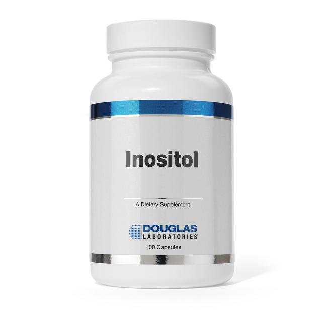 더글라스 랩스 Douglas Labs Inositol 650mg 100정 신경 심장 난소 이노시톨 뇌 인지 영양, 1개, 1병