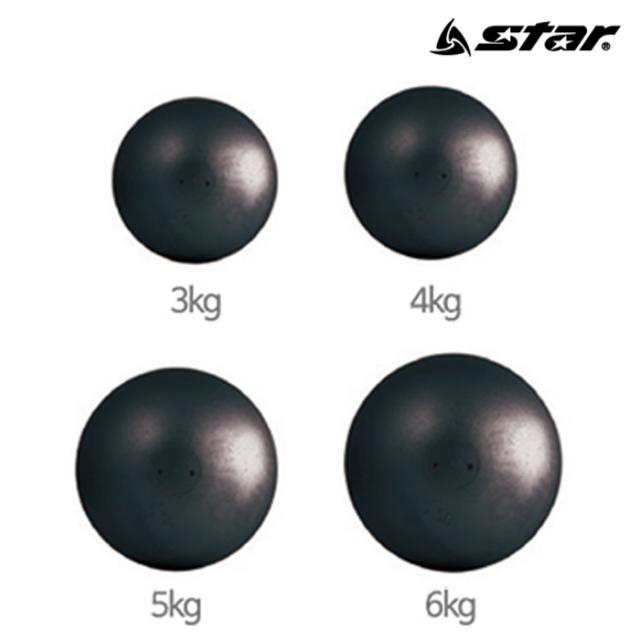 스타 여자 포환던지기 3KG ZR450 체력측정 체육교구
