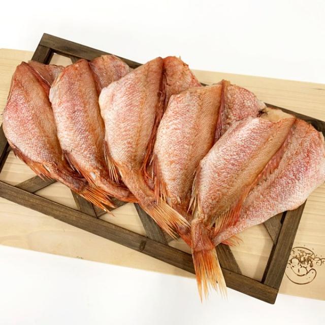 속초 중앙시장 맛집 반건조 두절열기 15~17cm 5마리, 단품