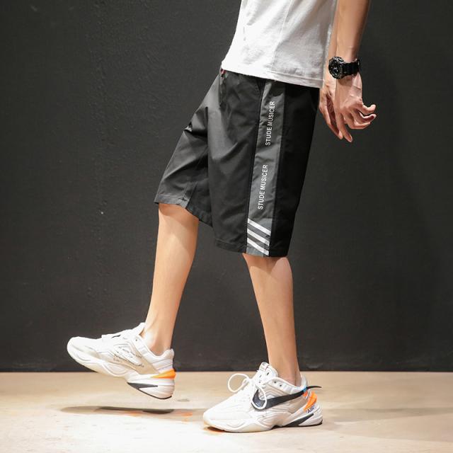 심쿵 심쿵패션 남자반바지 와이드 슬랙스 스포츠 반바지