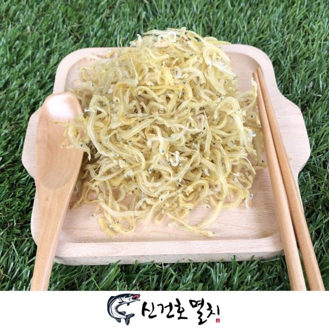 신건호멸치 국산 서해안 햇 건 실치(뱅어) 1KG 뱅어포, 1box