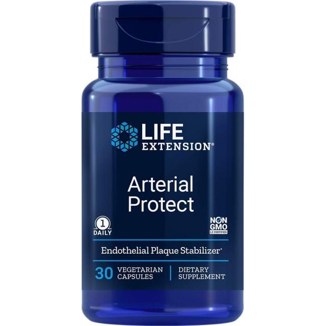 라이프 익스텐션 아터리얼 프로텍트 동맥 보호 Arterial Protect 30정