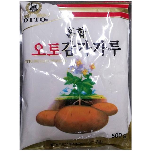 오토 혼합감자전분(영흥 500g)X10 #양념감자가루 vkd