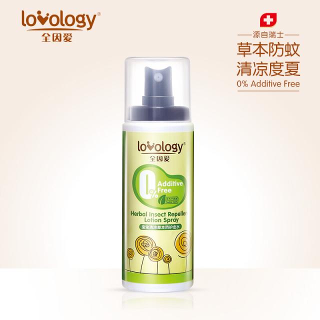 * 아이 lovology 아이 청량초본 방호 금물 아기 아기 땀띠아기 아기 땀띠/* 지근지근 모기충 아기 피부 완화 화로수 방호 금물, 단일상품