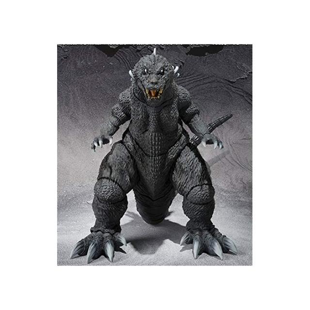 Bandai 고질라 · 모스라 킹기도 라 대 괴수 총공격 S.h.monsterarts 2001 