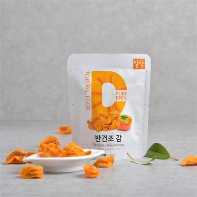 감동몰 달담 국내산 감 말랭이 40g x 20팩, 단일상품/단일상품