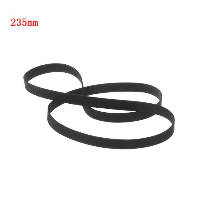 드라이브 벨트 고무 턴테이블 변속기 스트랩 5mm 4mm 교체 액세서리