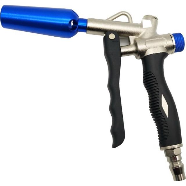 책임툴 블루텍 에어건 부스터형 BB-003 에어량조절가능