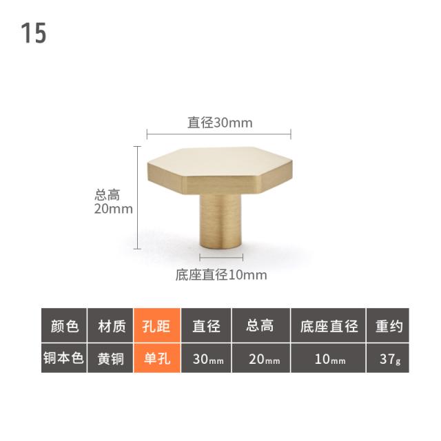 차이나넷 심플한디자인 현대 깔끔하다 구멍 카운터 찬장 1단행거블랙 책장 멀바우가구 서랍 엘로 유러피안 숏, A15 단공 -직경 30mm