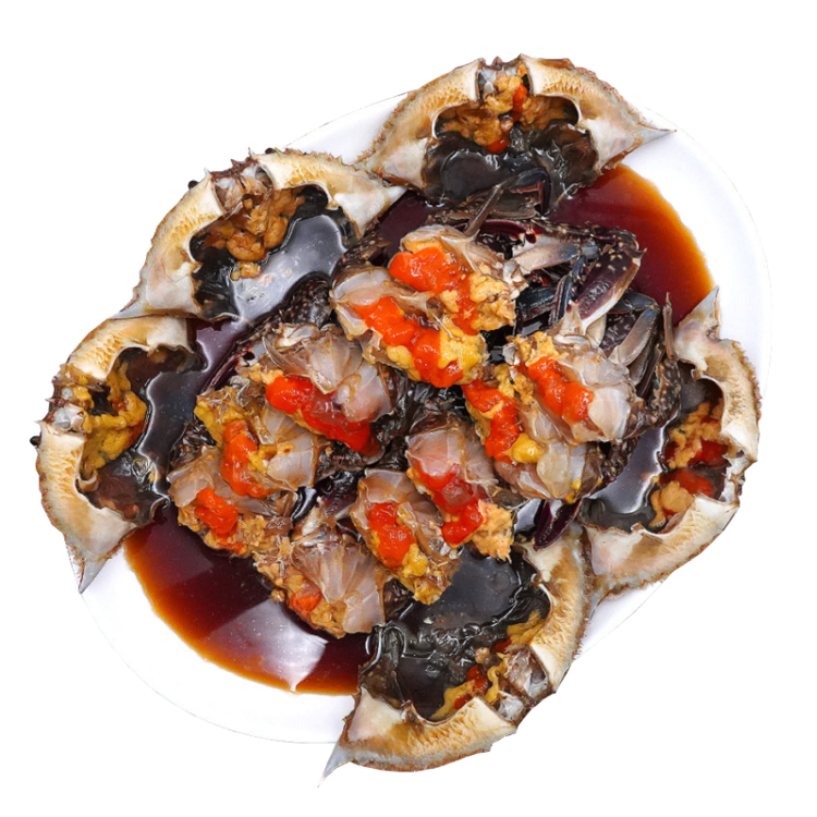 게장만드는남자 [게만남]30년전통 국내산 생물 꽃게와 매실향 품은 재료 맛을낸 밥도둑 건강 반찬, 2.간장게장 3kg