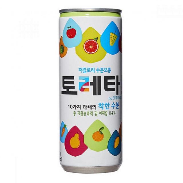 도매메이트 토레타 240mlX30캔 BOX 코카콜라 스포츠 이온음료, 1