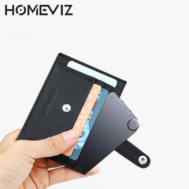 HOMEVIZ 카드형 슬림녹음기 연속 음성감지 200시간 8일간 녹음기 32G 원클릭 녹음 초소형 녹음기, 녹음기+16G