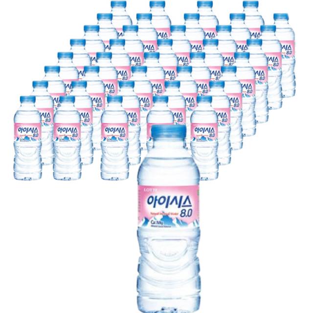 [제트그로스] 아이시스 300ml 40페트, 40페트