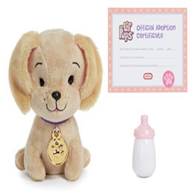 Little Tikes Just Born Puppy Spaniel Toy 작은 Tikes 그냥 태어난 강아지 발바리 장난감, 1