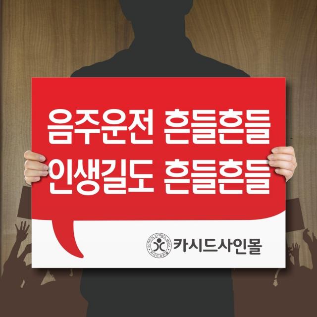 세경케이알 판 피켓 A 양보운전피켓 교통사고예방피켓 음주운전예방피켓 교통질서캠페인피켓 안전운전피켓 안전운전팻말 응원피켓 선거피켓 학교폭력예방, 1개, 상세보기에서 디자인번호확인후 ((상품문의에 기재) 500x375-5mm