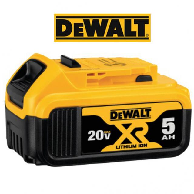 디월트 배터리 2022년 dcb184 dcb205 DeWalt 20v Max XR 5AH batteries.