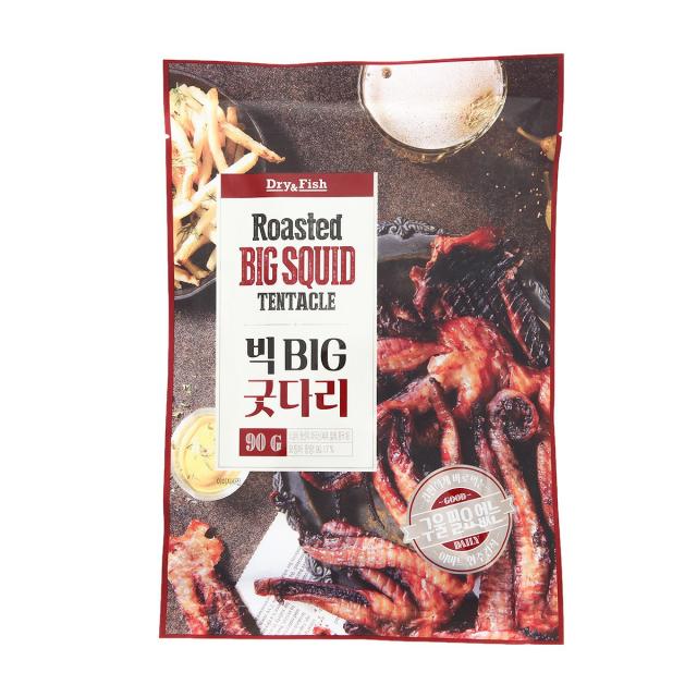 빅 굿다리 90g, 단일상품