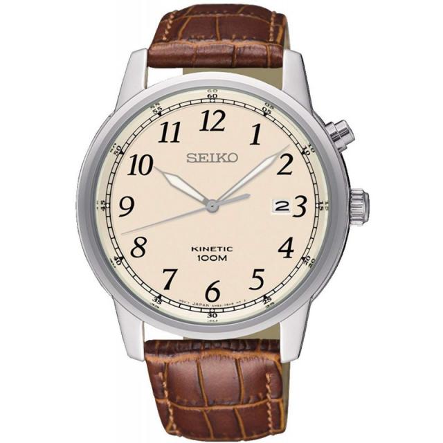 남성 시계 세이코 SEIKO 해외 모델 KINETIC 키네틱 Men 's 시계 SKA779P1 