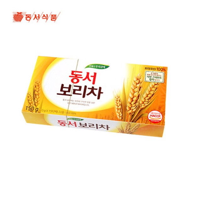 보리차티백-150g 구수한향 곡물차 찬물에도잘우러나는 탕비실용, 상세페이지 참조