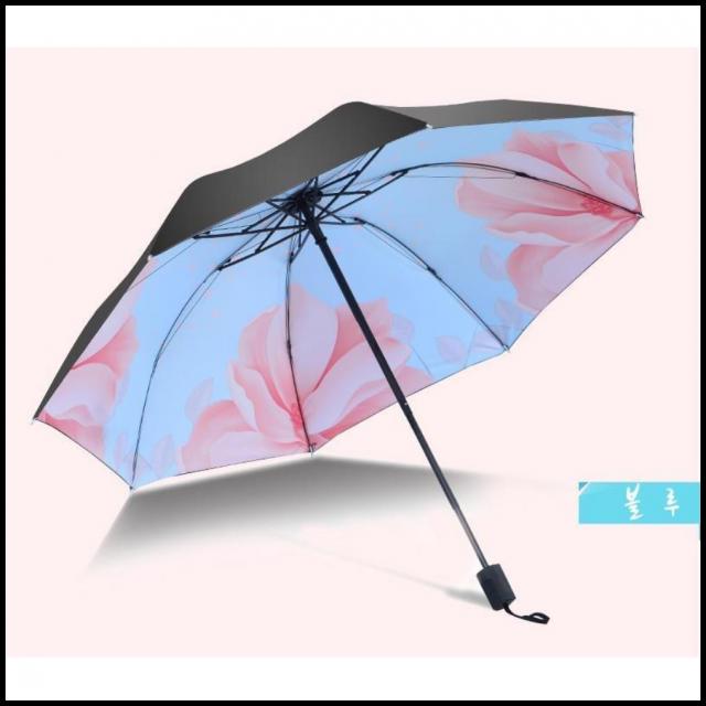 젖음방지 우산집보관 간편휴대 3단우산 휴대용우산