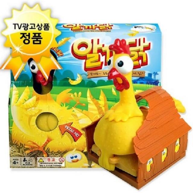 (아이조아) 알까닭 복불복게임선물추천!