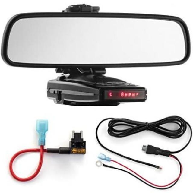 Radar Mount Mirror Mount + Direct Wire + Micro Add a Circuit - Escort 9500ix 8500x50 X70 S55 PROD410, 상세 설명 참조0