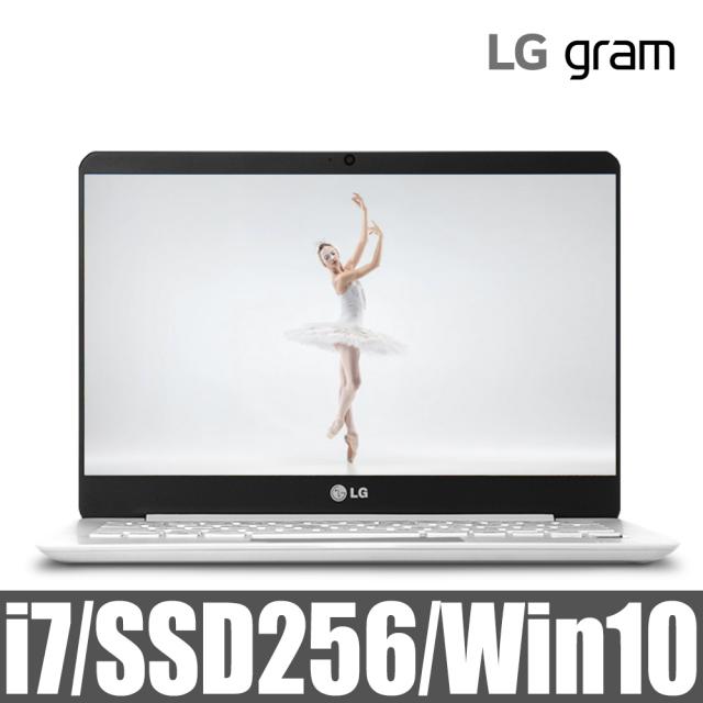 LG전자 그램노트북 13Z940 i7 SSD256 RAM8 Win10 초슬림 가벼운노트북, LG전자 13Z940, WIN10 Home, 8GB, 256GB, 코어i7, 화이트