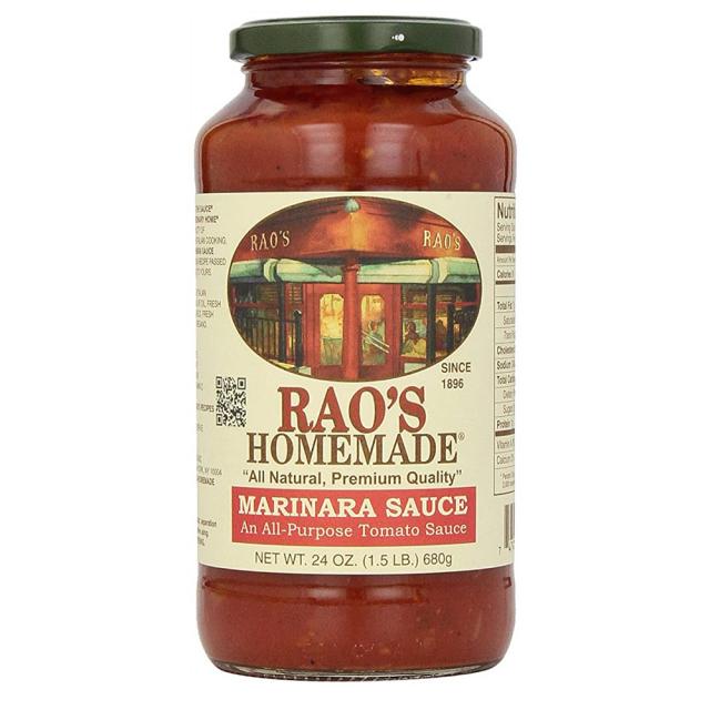 Raos Marinara Sauce 라오스 마리나라 소스 24oz (680g)