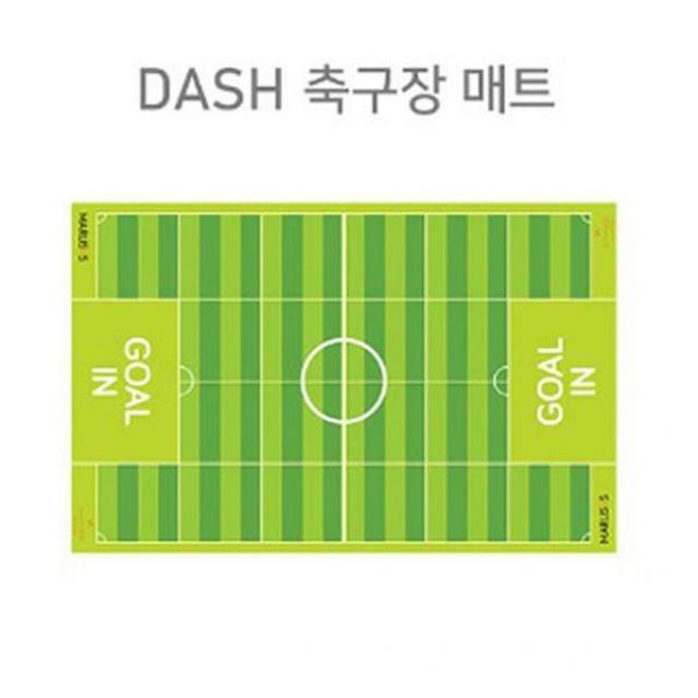 대시앤닷 코딩교육로봇 대시 축구장 매트 세트 코딩교육완구