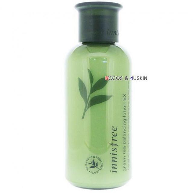 천리마마트 그린티 밸런싱 로션160ml 로션 에멀젼, 1