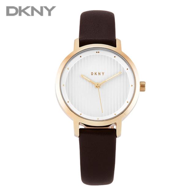 [도나카란뉴욕 DKNY] NY2639 MODERNIST 모더니스트 여성 가죽시계 32mm