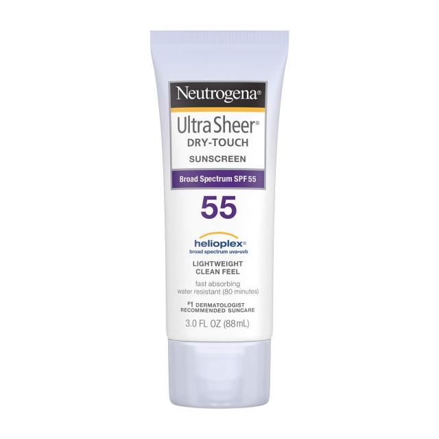 neutrogena 과격파 깎아지르다 dry-touch 물 저항하는 그리고 좋아하는 자외선 차단제 로션 로 넓은 스펙트럼 spf 70 3 액량 오즈 (팩 의 3)