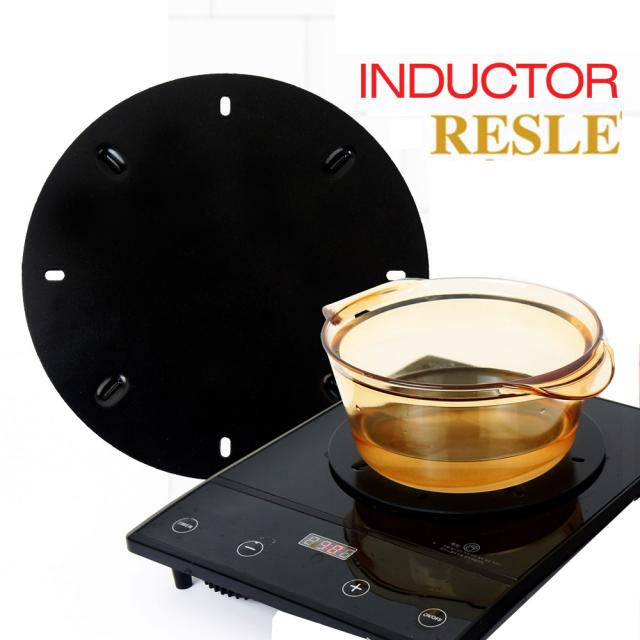 레슬레 인덕션 레인지용 가열판 인덕터 모든용기 사용가능