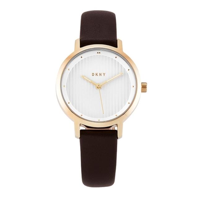 [도나카란뉴욕 DKNY] NY2639 MODERNIST 모더니스트 여성 가죽시계 32mm