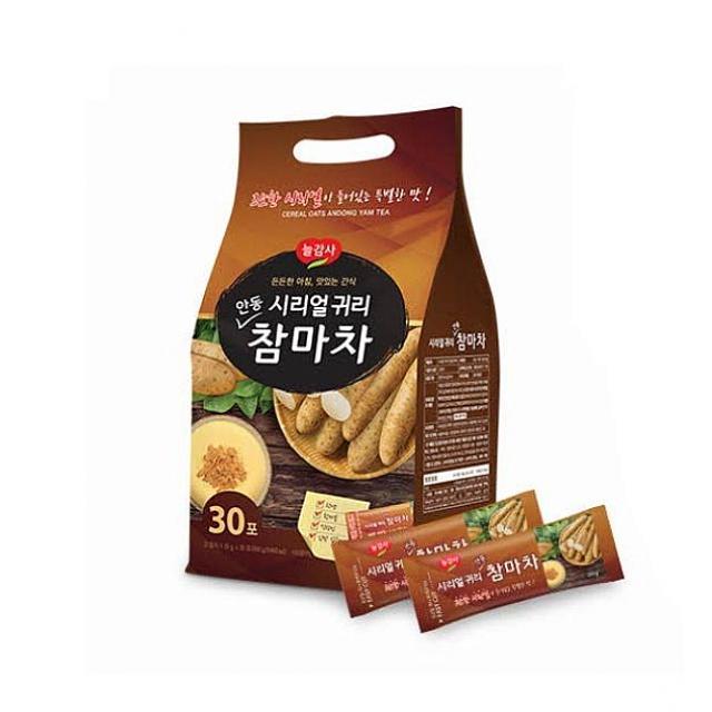 JB마트 시리얼 귀리차 안동참마차 20g 30T 천마차 마차, 1