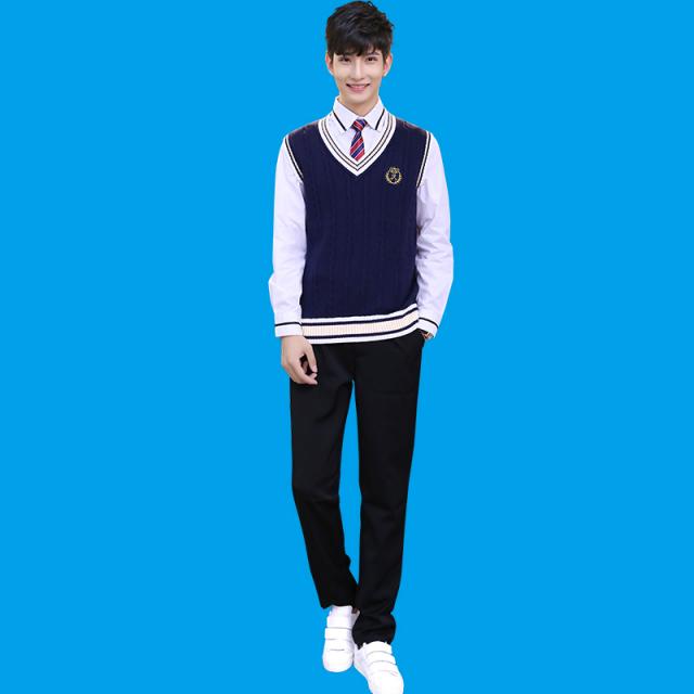 마이현 교복바지 고등학교 여성 중학교 운동회 개막식 남자 가을 학원 무드 학생