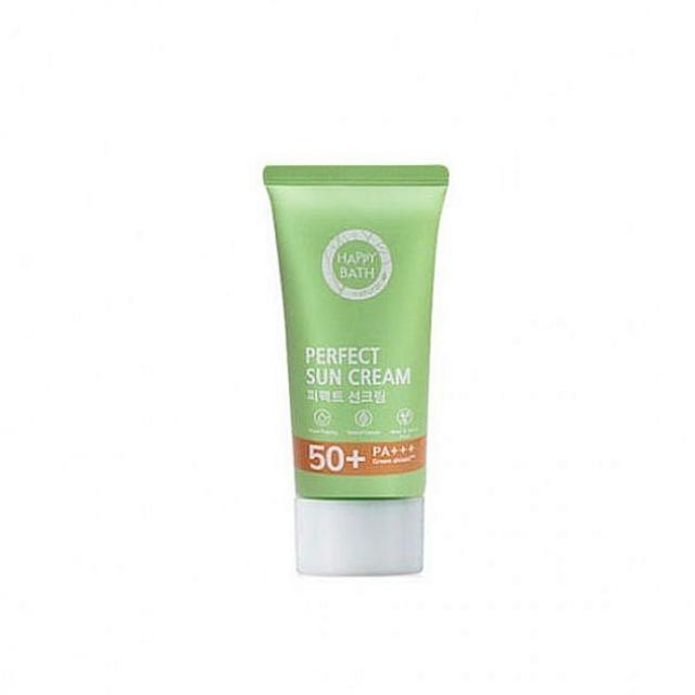 코코 해피바스 선크림 대용량 175g Spf50 썬크림 Suncream 여름피부관리 선제품 선블록 선로션