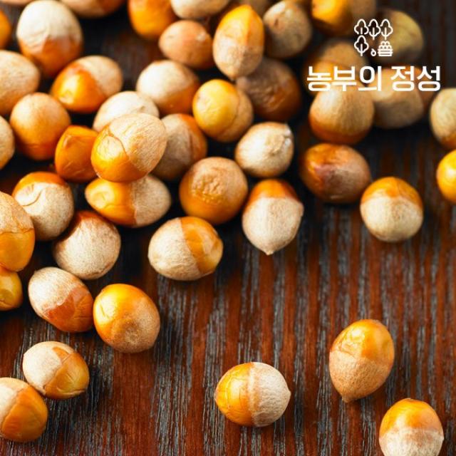 농부의정성 [농부의정성] 전북정읍 박경철님의 깐은행 1kg(중), 1