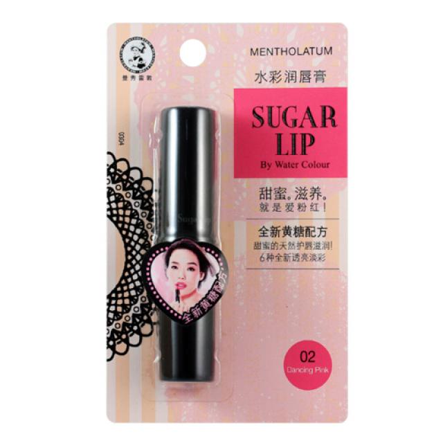 others 맨수뢰탄(Mentholatum) 립밤 촉촉한 F/W 립글로스건조방지 여2#댄스핑크(10), 1개