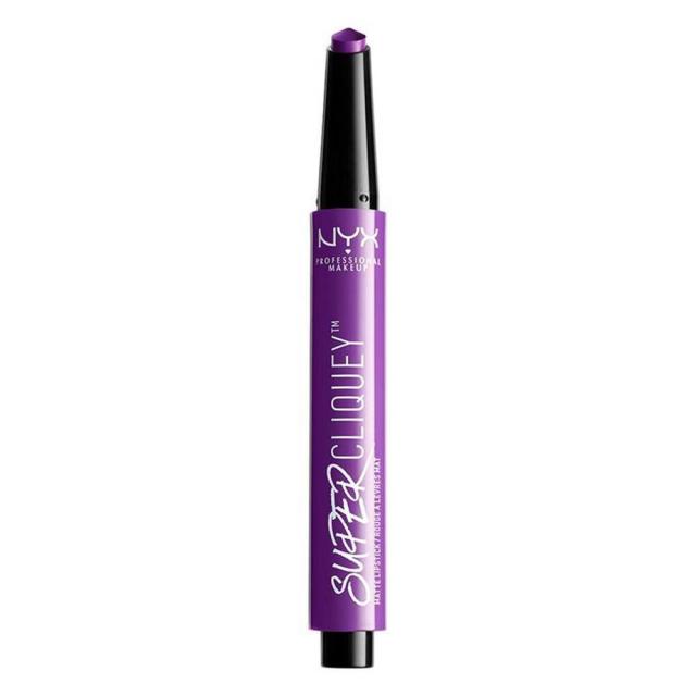 NYX 화장품 슈퍼 클리키 매트 립스틱 무자비 Cosmetics Super Cliquey Matte Lipstick Ruthless, 단일상품, 단일상품