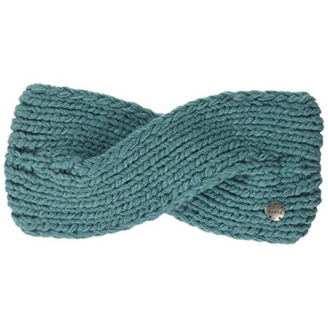 Barts Women's Yogi Headband Winter Headband, Einheitsgröße_Turquoise 0014-Aqua 014L